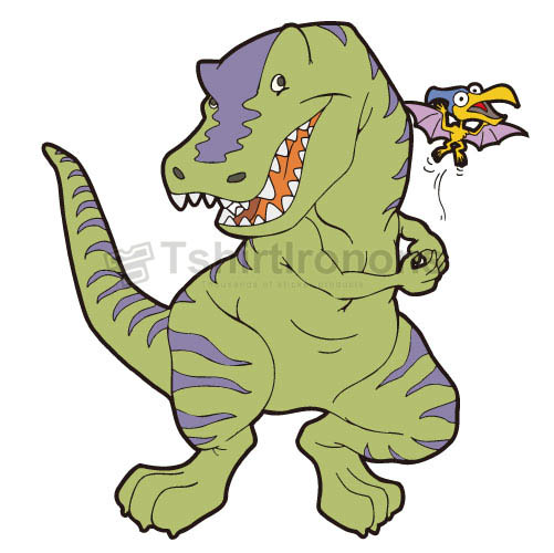 Dinosaur T-shirts Iron On Transfers N2749 - Click Image to Close